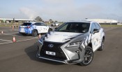 Lexus RX 450h F Sport  ©Lexus